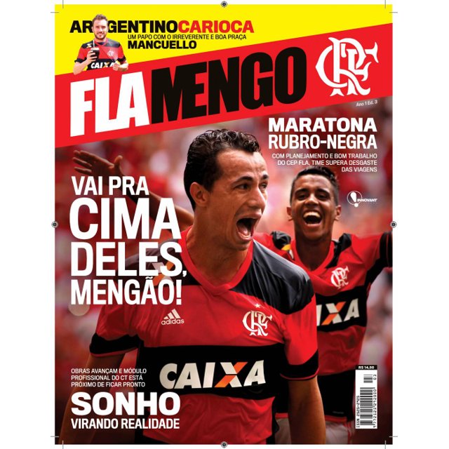 Revista Flamengo - Edição 03