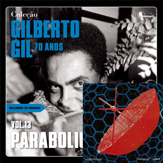 Gilberto Gil 70 anos - Edição 13 (Formato Standard 25X25cm)