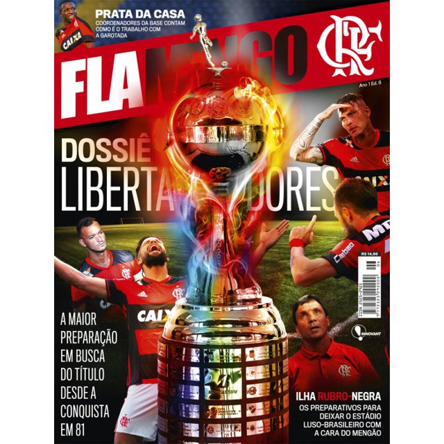 Revista Flamengo - Edição 06