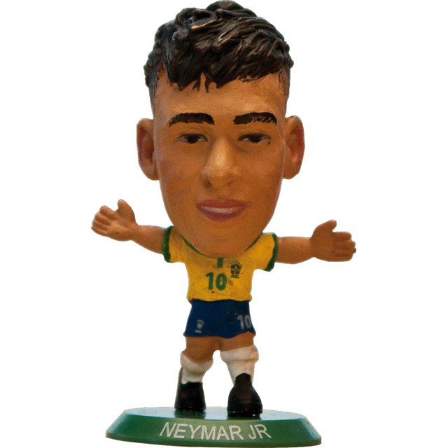 Coleção Olé - Edição Brasil - Neymar Jr