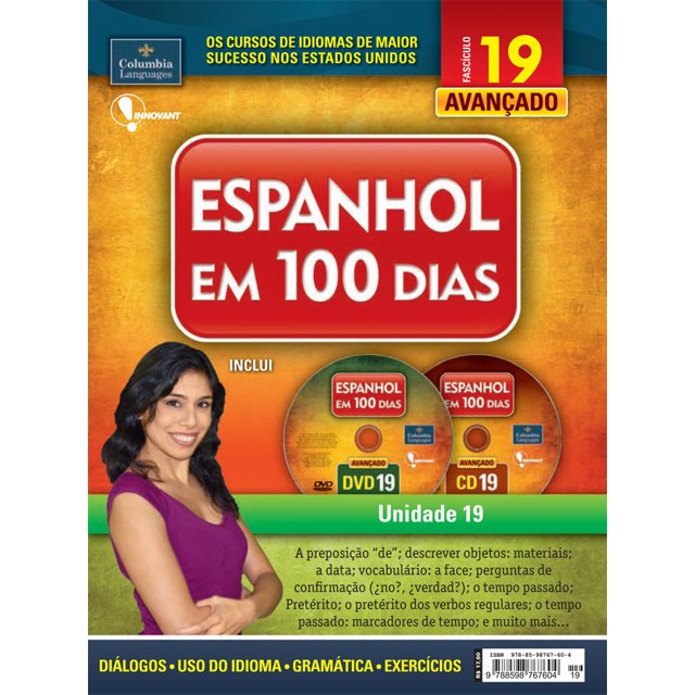 Espanhol em 100 dias - Edição 19