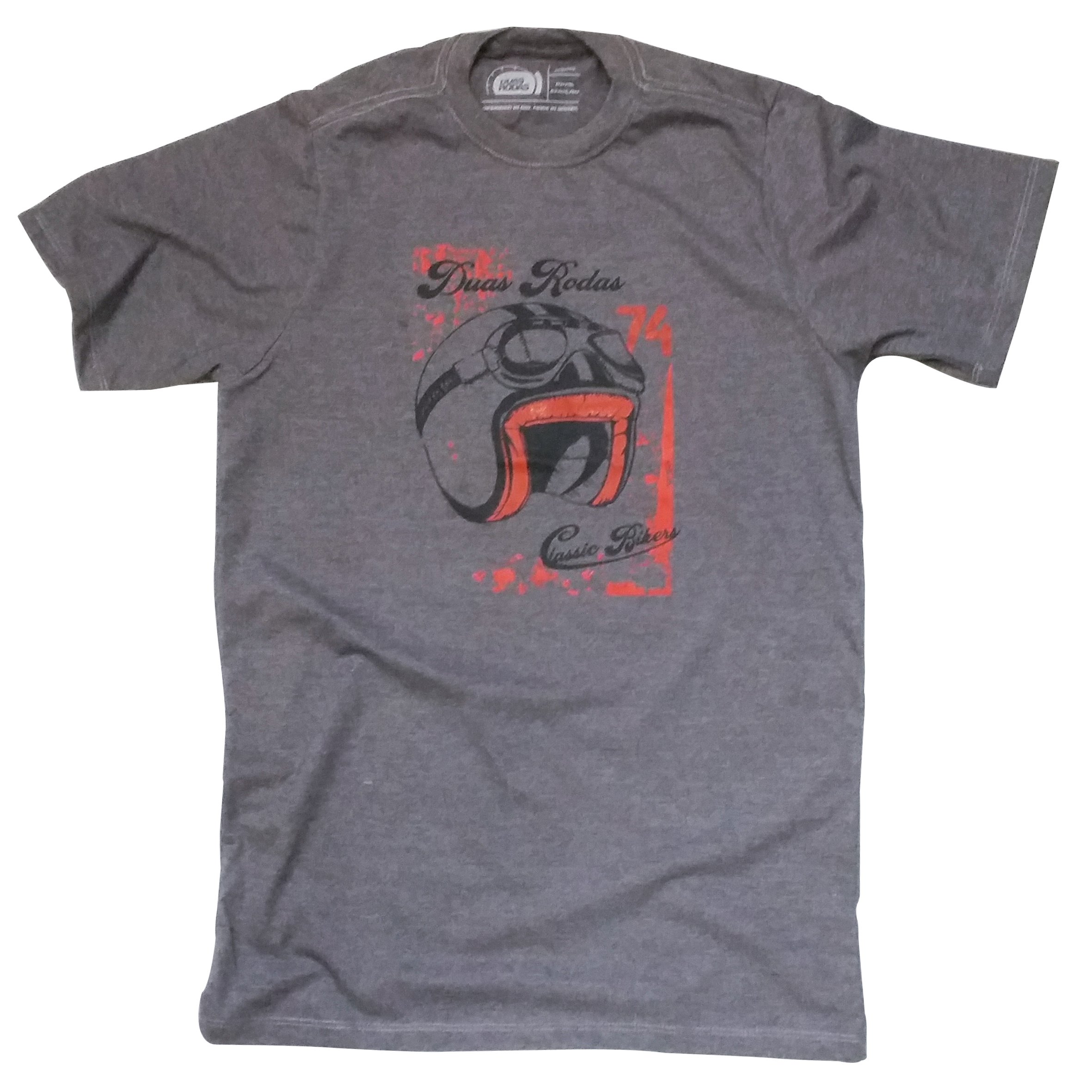 Camiseta Café Racer
