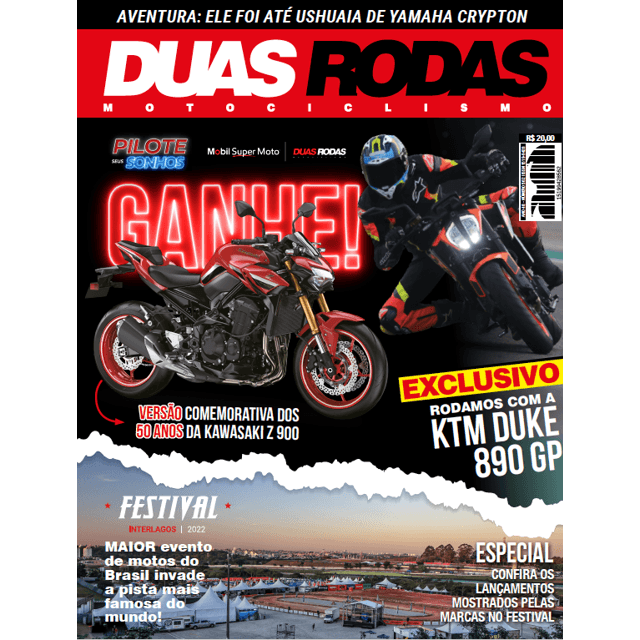 Duas Rodas - Ed. 562 | Duas Rodas