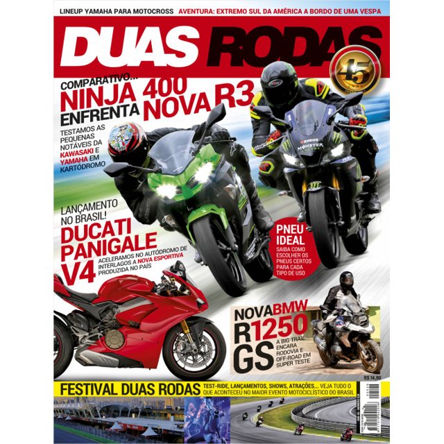 Duas Rodas - Ed. 528