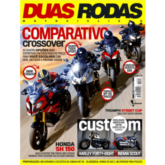 Duas Rodas - Ed. 499