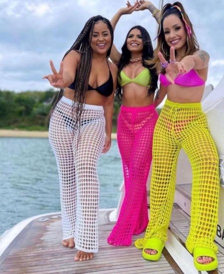 Calça para 2024 saida de praia
