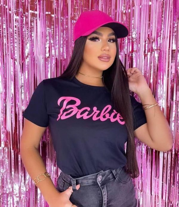 BLUSA BARBIE  Delia Modas 90