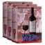Vinho Tinto Seco Merlot Bag-in-Box 5 litros Castellamare - Caixa 3