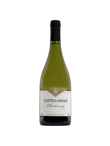Vinho Branco Seco Chardonnay Castellamare