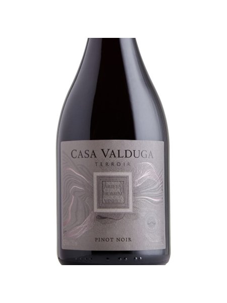Vinho Pinot Noir Terroir Casa Valduga