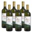 Vinho Orgânico Branco Niágara De Cezaro 750ml - Caixa 6 