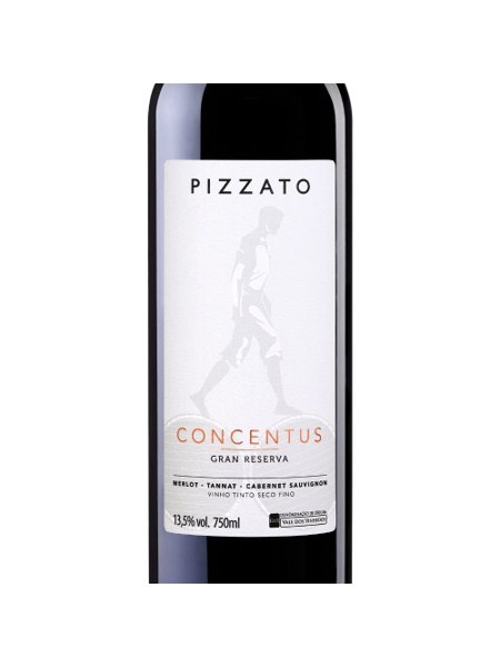 Vinho Concentus Pizzato D.O.V.V