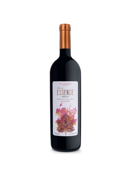 Vinho Merlot Essence Reserva Tonini