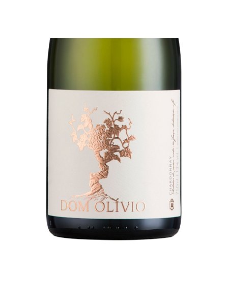 Vinho Branco Chardonnay Dom Olívio Vilena