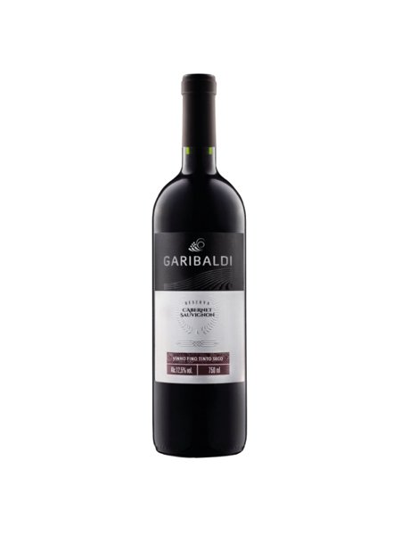 Vinho Cabernet Sauvignon Reserva Garibaldi