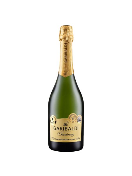 Espumante Brut Chardonnay Garibaldi