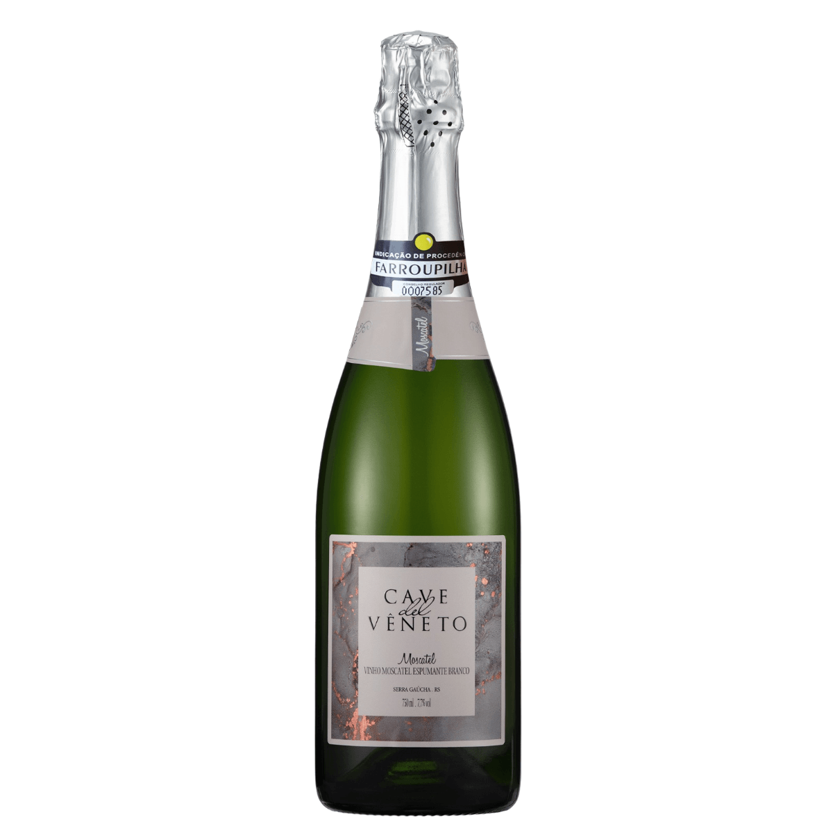 Espumante Moscatel Cave Del Vêneto Adega Chesini | Adega R2