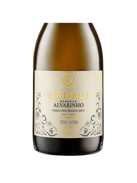 Vinho Branco VG Alvarinho Garibaldi