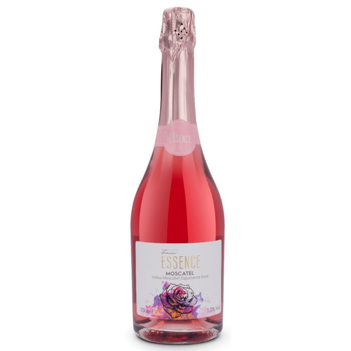 Espumante Moscatel Rosé Essence Tonini | Adega R2