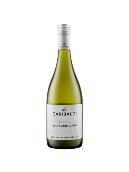 Vinho Fino Sauvignon Blanc Terroir Garibaldi
