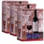 Vinho Tannat Bag-in-Box 3 litros Castellamare - Caixa 3