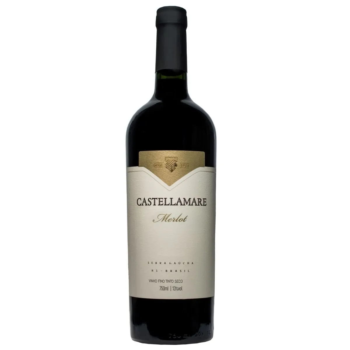 Vinho Merlot Castellamare