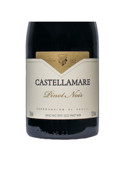 Vinho Pinot Noir Castellamare