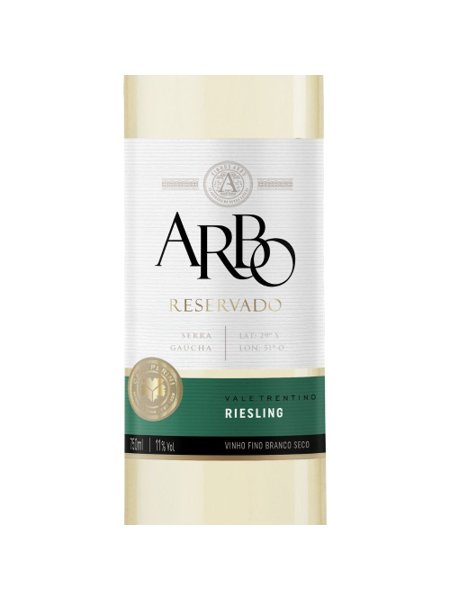 Vinho Riesling Arbo Casa Perini
