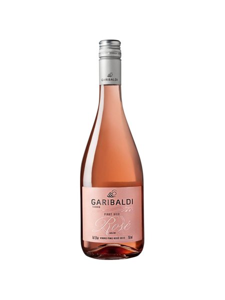 Vinho Rosé Pinot Noir Garibaldi