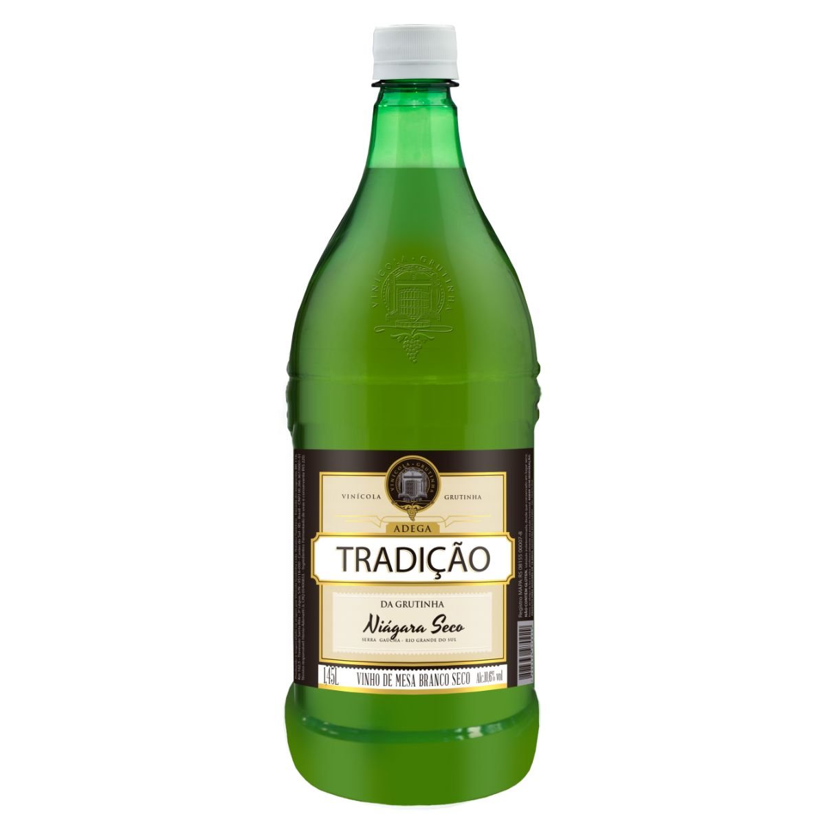 Vinho Branco Niagara Seco Pet 1,45L Tradição | Adega R2