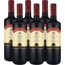 Vinho Merlot Granja União 750ml Garibaldi - Caixa 6