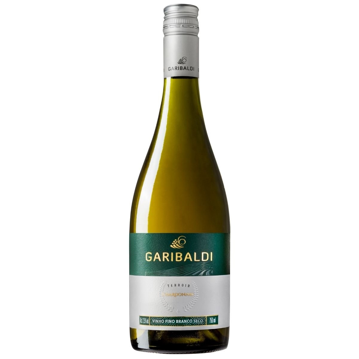 Vinho Chardonnay Terroir Garibaldi