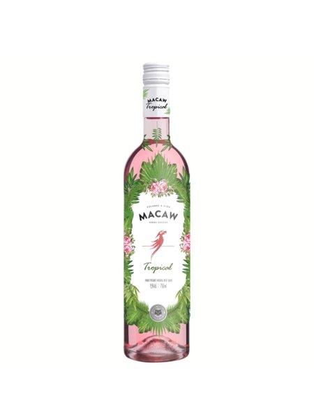 Vinho Frisante Rosé Suave Macaw Tropical Casa Perini