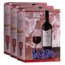Vinho Merlot Bag-in-Box 3 litros Castellamare - Caixa 3