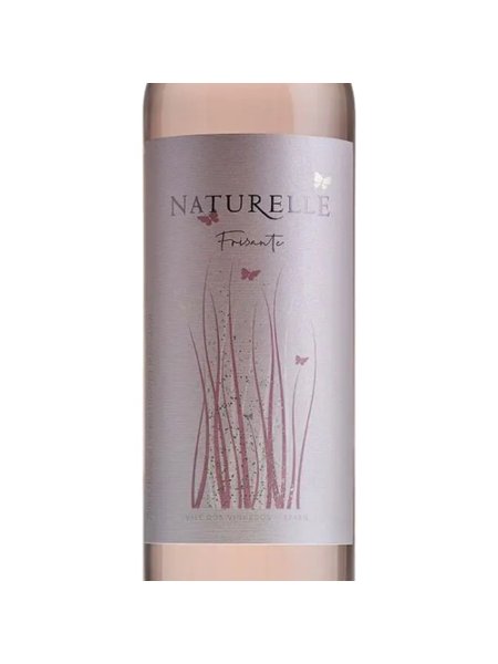 Vinho Frisante Rosé Naturelle Casa Valduga
