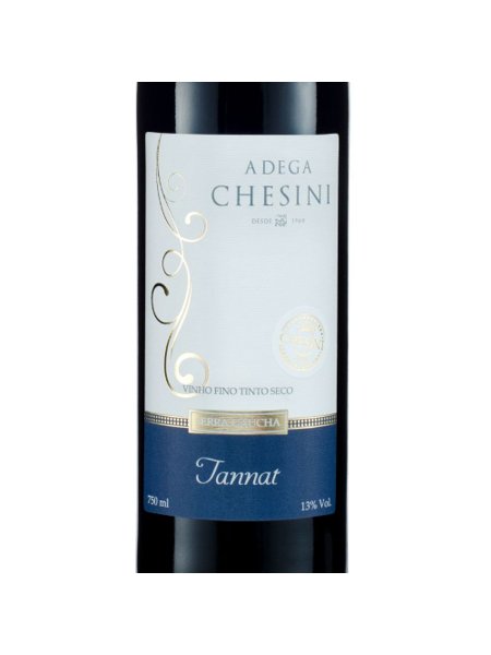 Vinho Tinto Tannat Adega Chesini