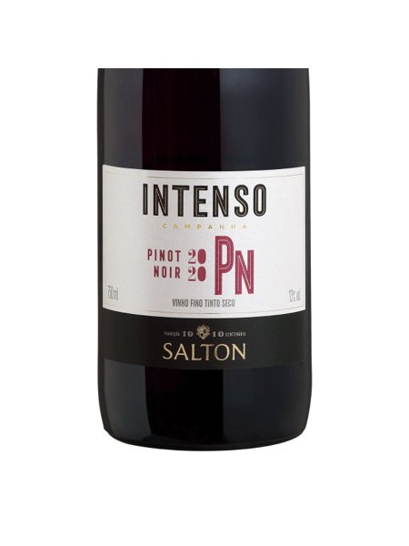 Vinho Pinot Noir Intenso Salton