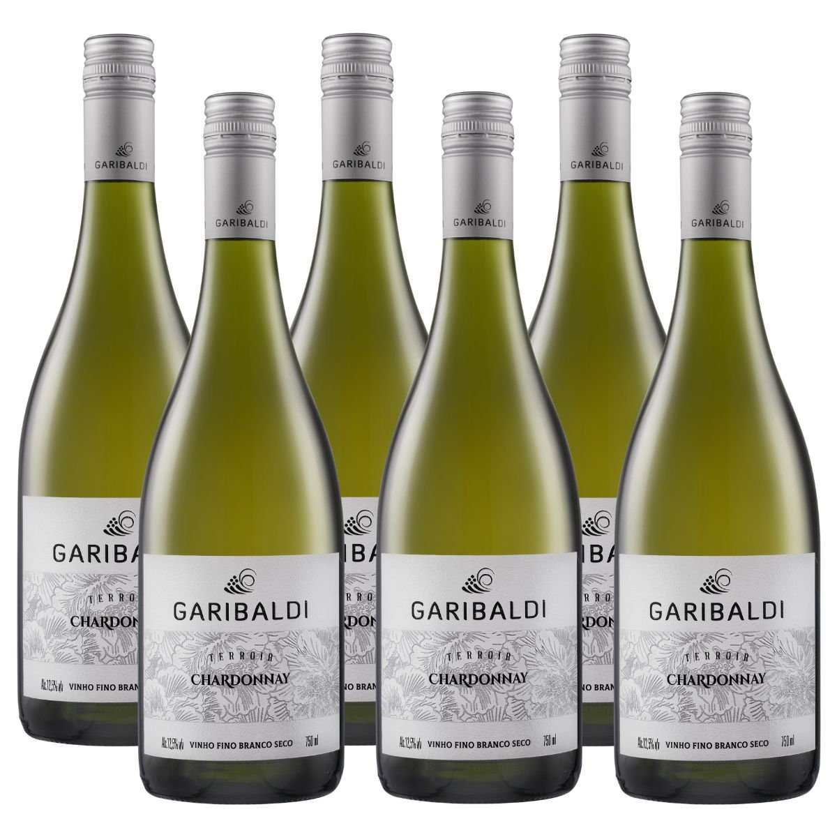 Y by Yoshino 2008 Chardonnay 3本セット Vinho Chardonnay Terroir 750ml Garibaldi - Caixa 6 | Adega R2