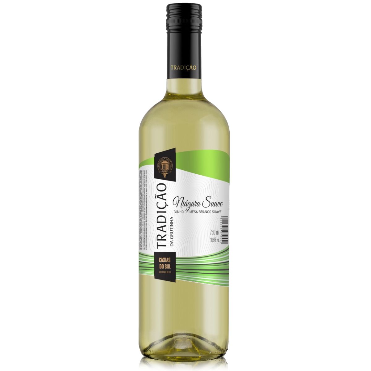 Vinho Branco Niágara Suave Tradição | Adega R2
