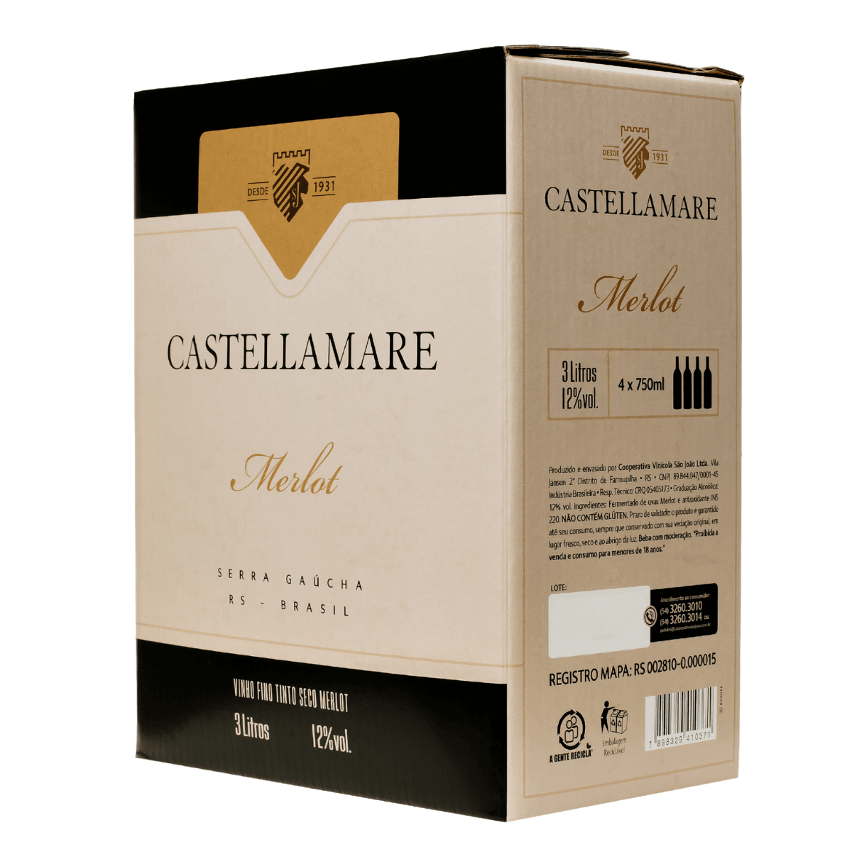Espumante Moscatel Essence Tonini | Adega R2