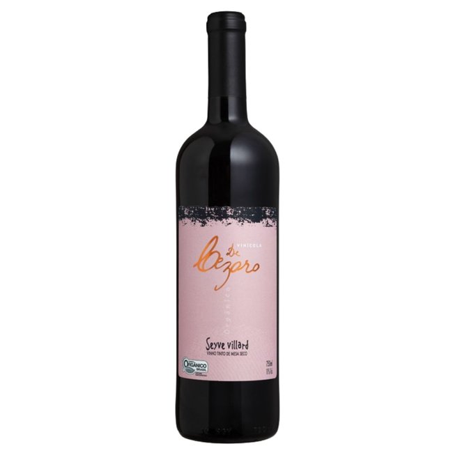 Vinho Orgânico Seyve Villard Seco De Cezaro