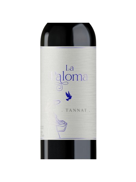 Vinho Tinto La Paloma Tannat Buffon