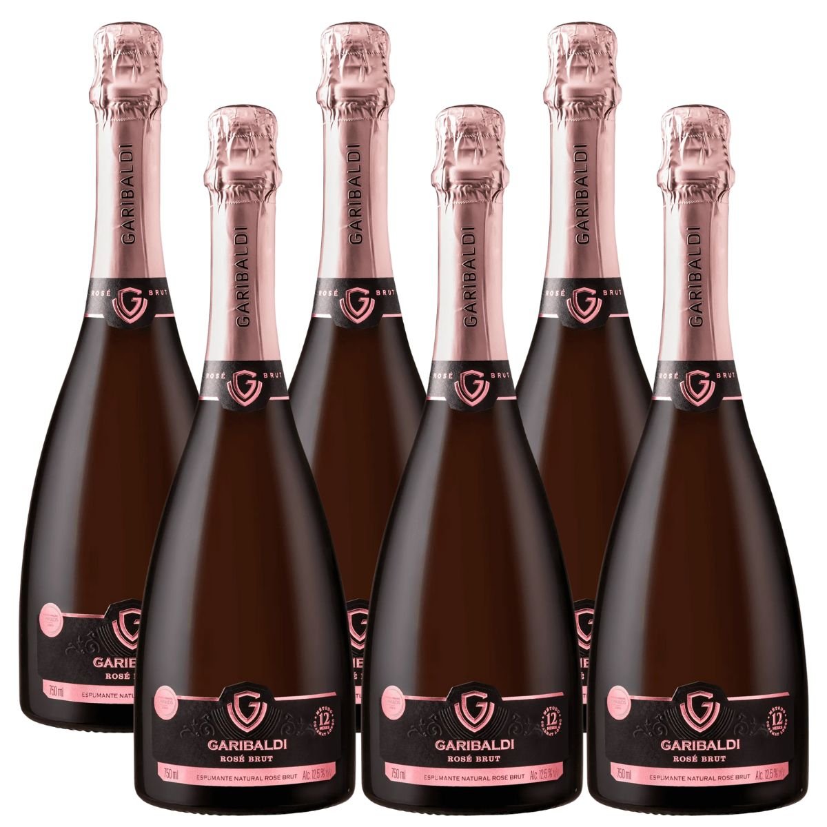 Espumante VG Extra Brut Garibaldi - Caixa 6 | Adega R2