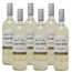 Vinho Branco Seco Moscato Giallo 750ml Cappelletti - Caixa 6