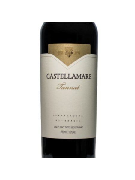 Vinho Tannat Castellamare