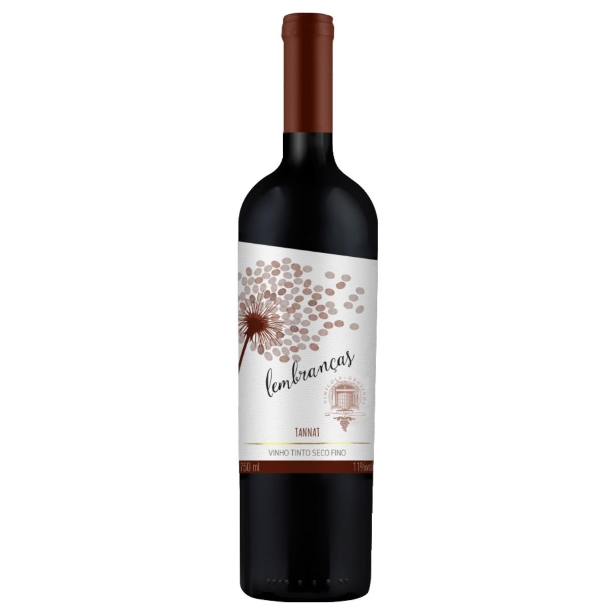 Vinho Tinto Tannat Lembranças