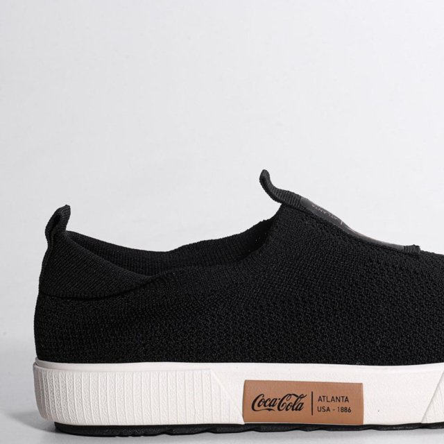 Tênis Coca Cola Shoes Slip On Masculino | Recanto da Moda