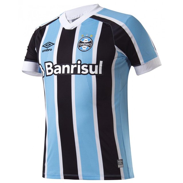 camiseta oficial do gremio masculina