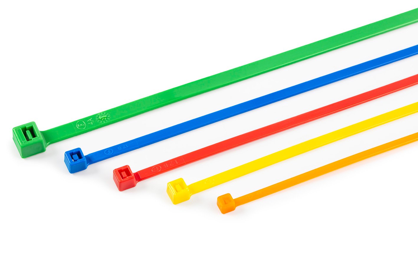 ABRA ADEIRA DE NYLON COLORIDA 300 X 6 Mm FRONTEC abra-adeira-de-nylon-colorida-300-x-6-mm-frontec