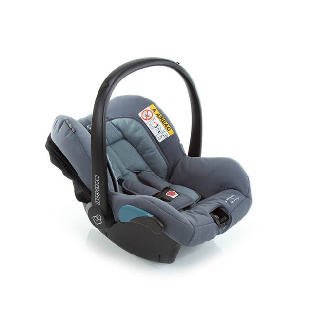 Bebe Conforto Citi Com Base Graphite Maxi Cosi Bicho Papao